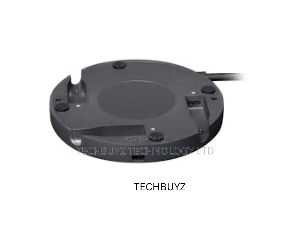 Logitech Rally Mic Pod Hub - 939-001647