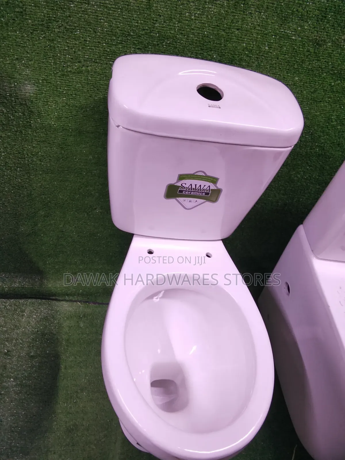 Sawa Toilet Seat