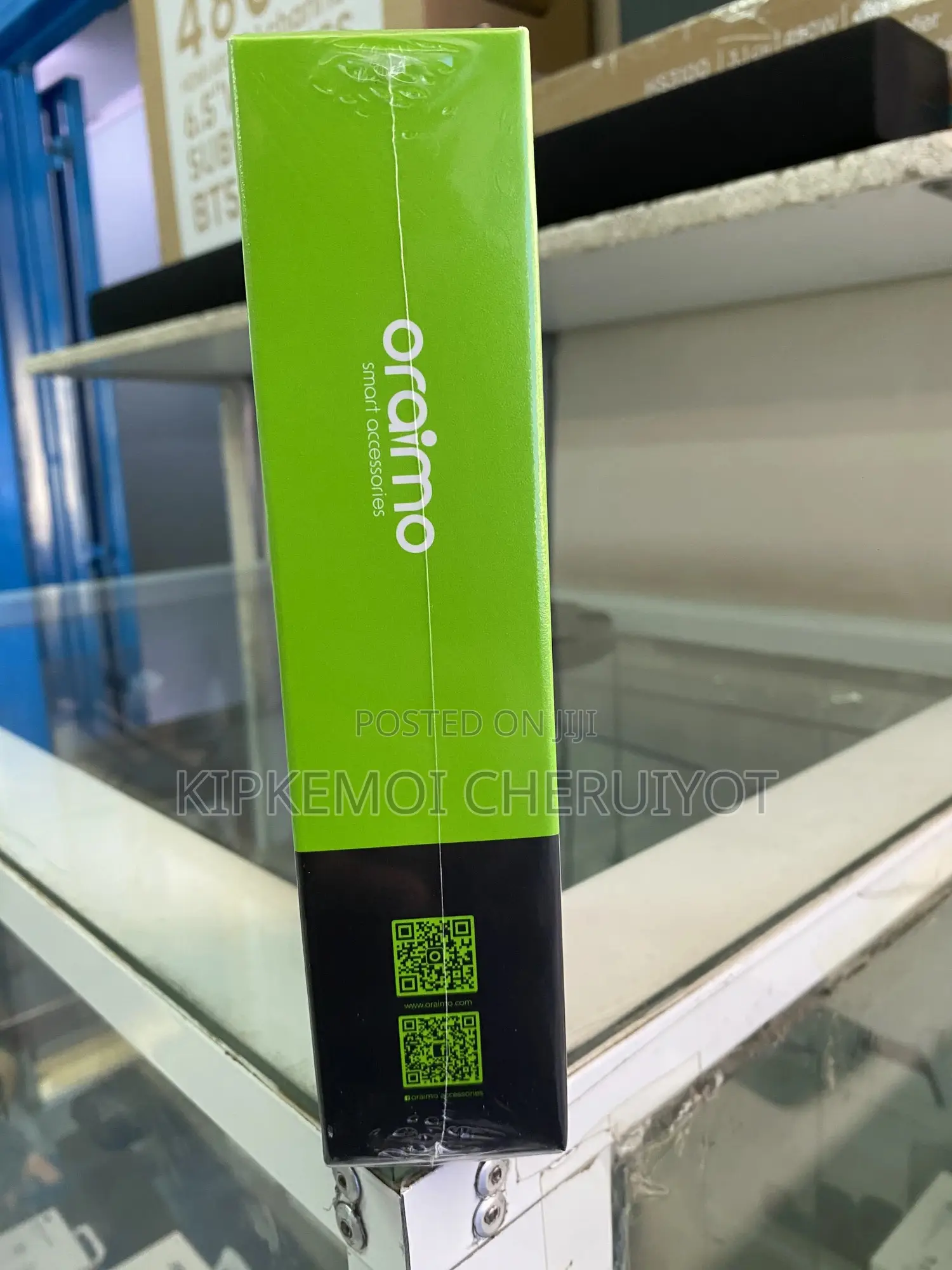 Oraimo Powernova Qf1 27000mah 22.5w Power Bank