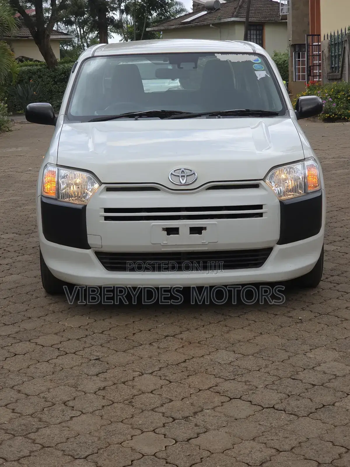 Toyota Probox 2018 White