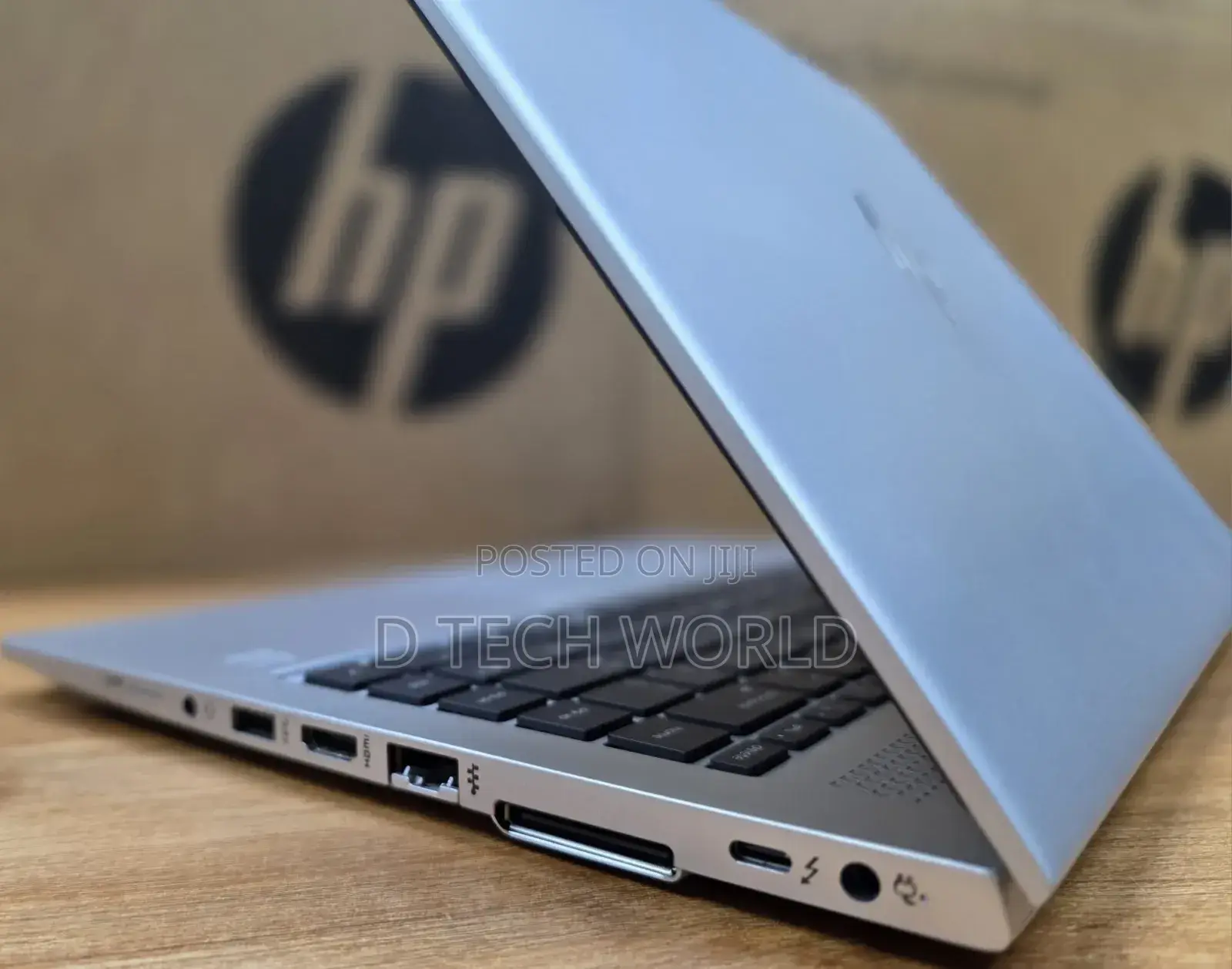 Laptop HP EliteBook 840 G6 8GB Intel Core i5 SSD 256GB
