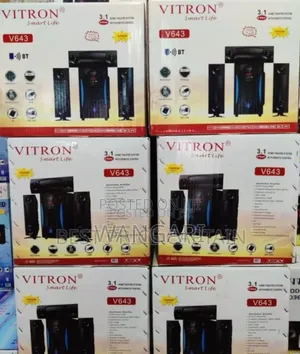 Pay on Delivery Vitron V643 Woofer 3.1