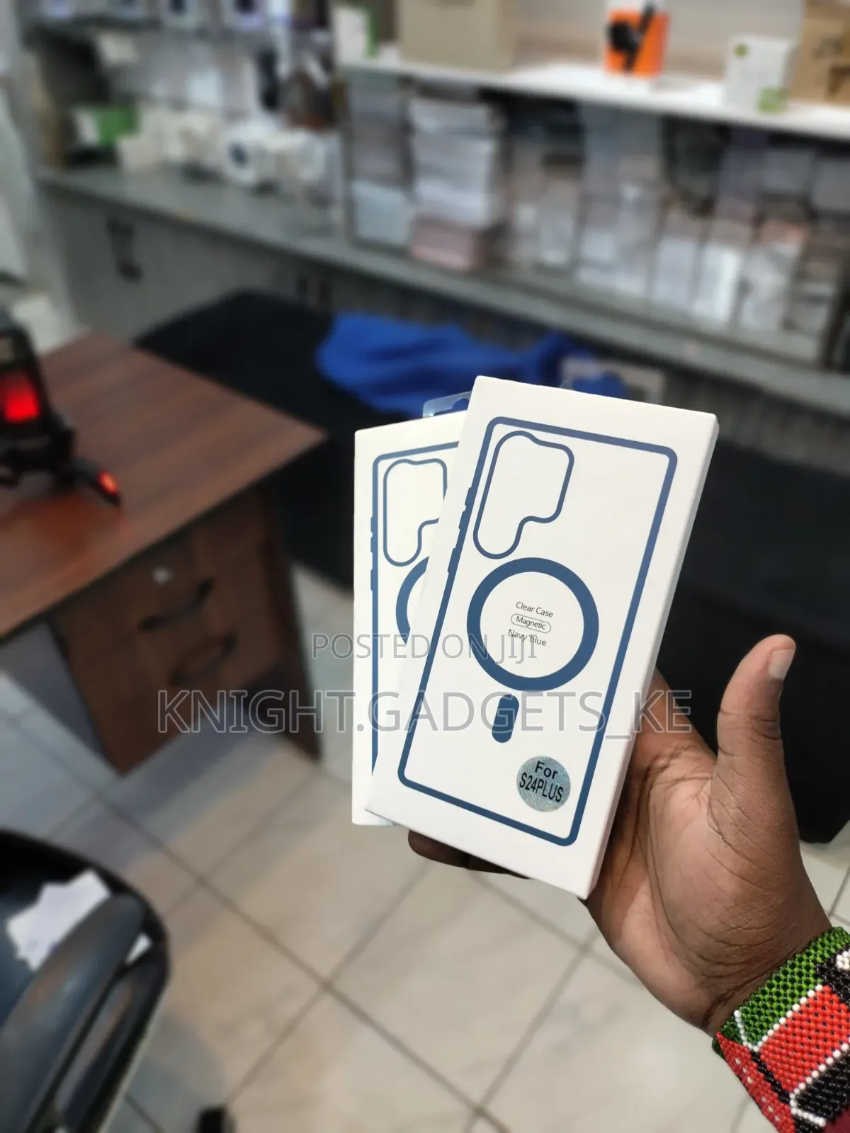 Samsung S24+ Case.