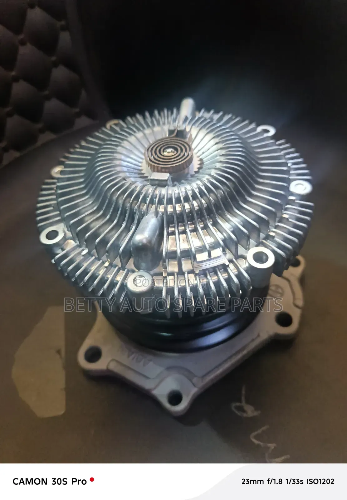 Nissan Hardbody Water Pump