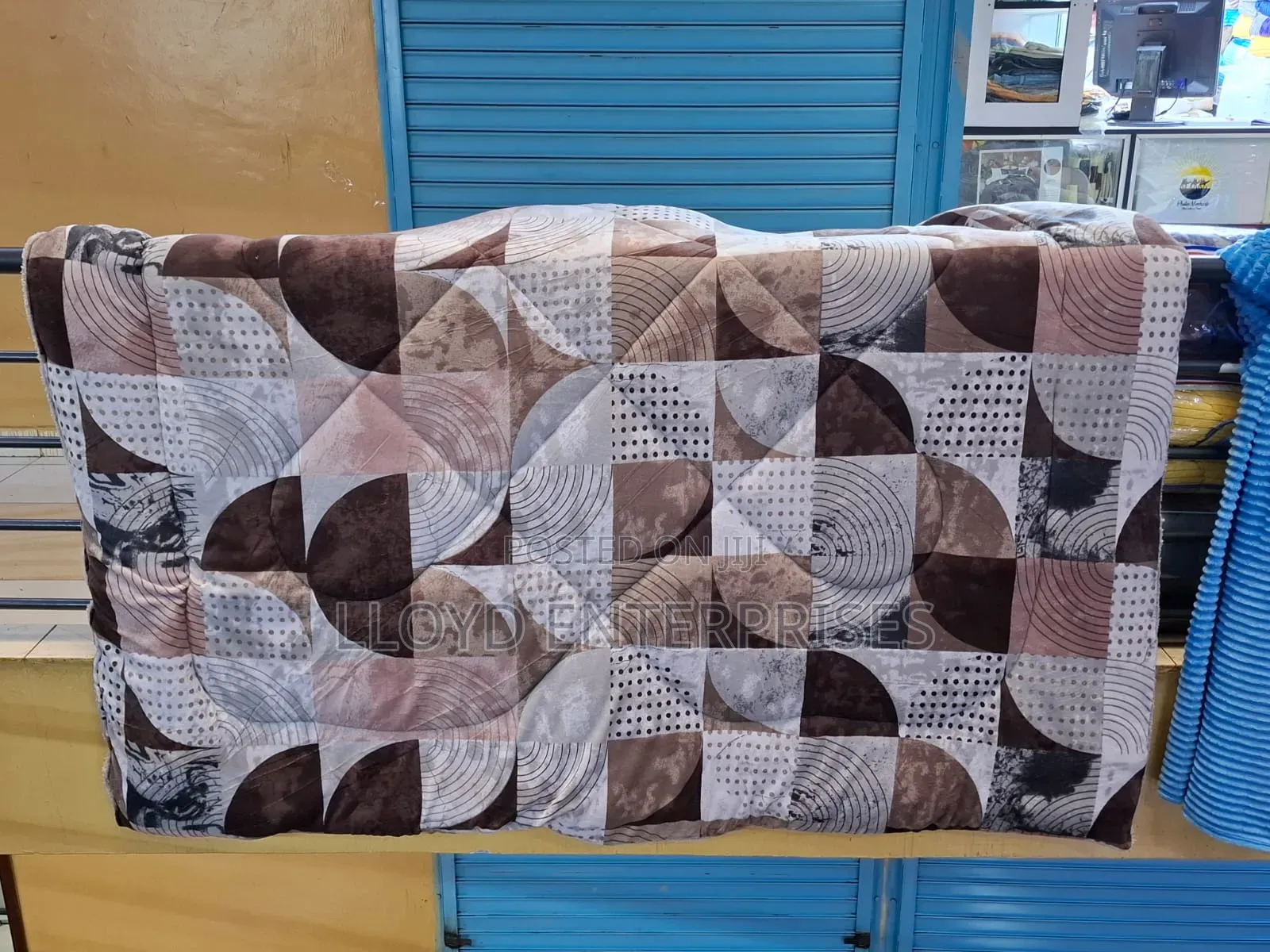 Single Woolen Duvet 5*6