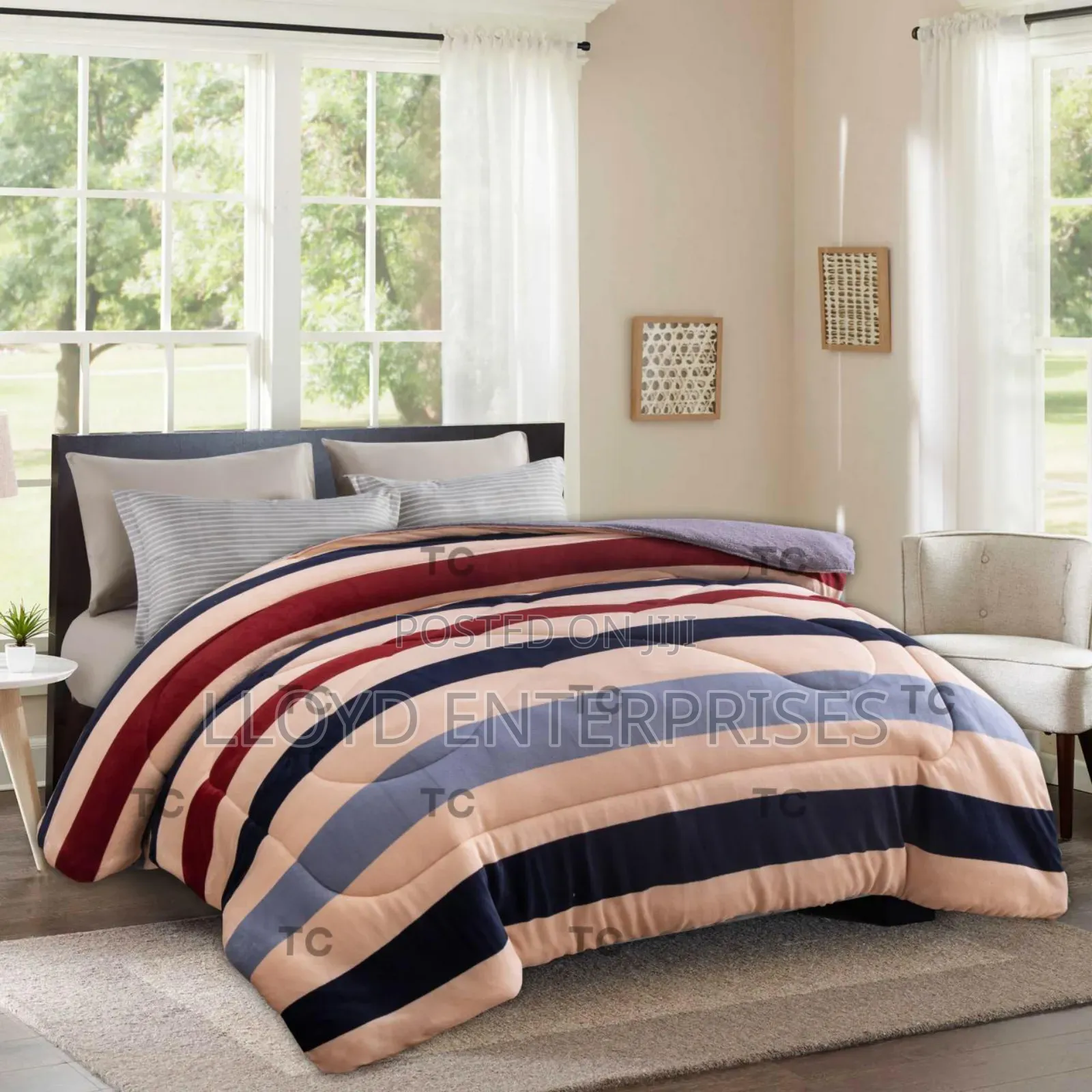5x6 Heavy Woolen Duvet