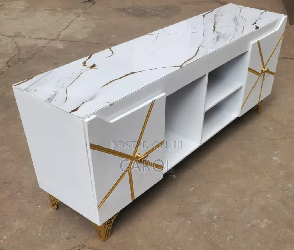 Executive Box Tv Stand