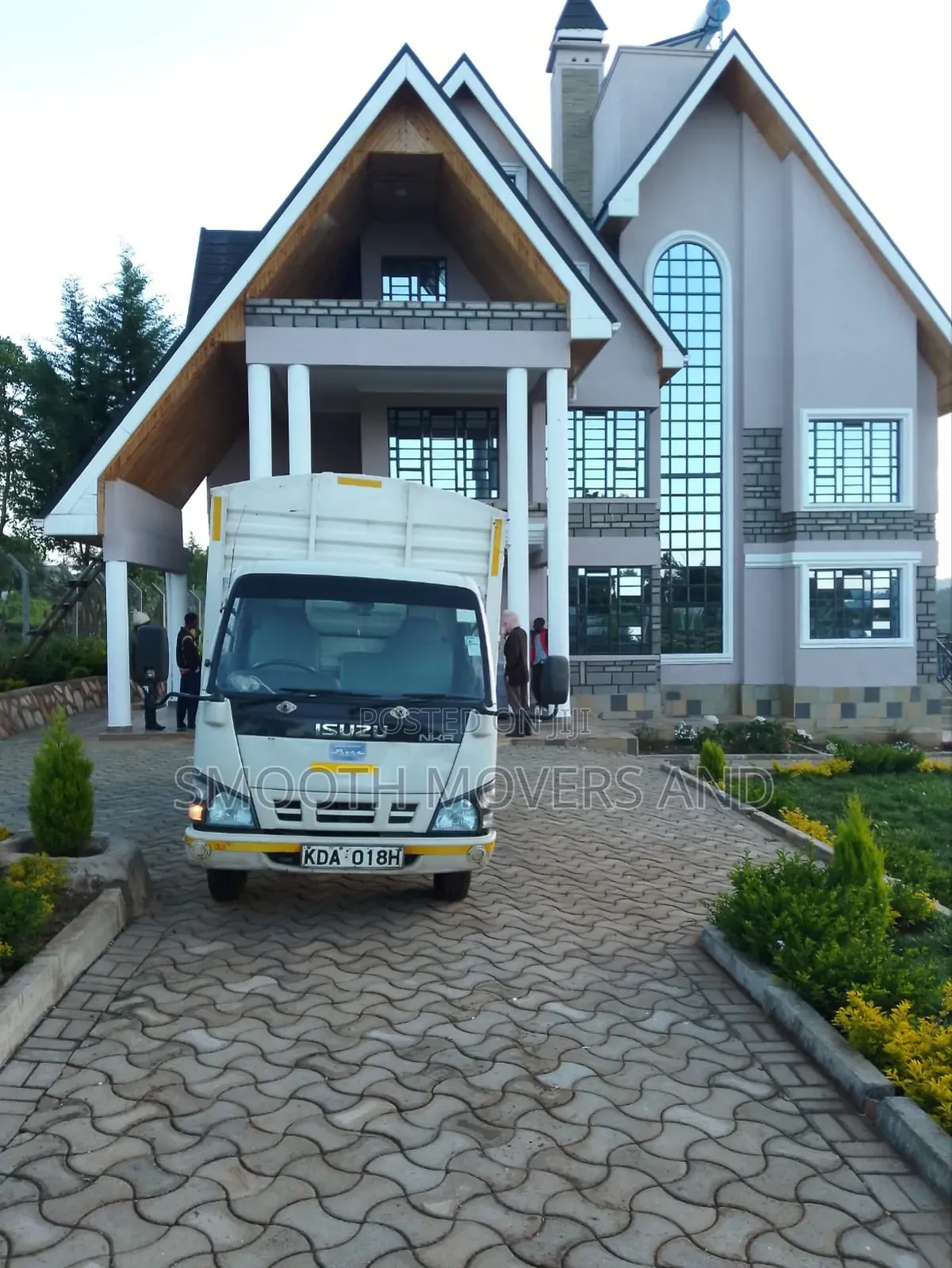 Movers/Transport Services in Ruiru, Bypass, Kamakis, Membley,Oj ,Kimbo