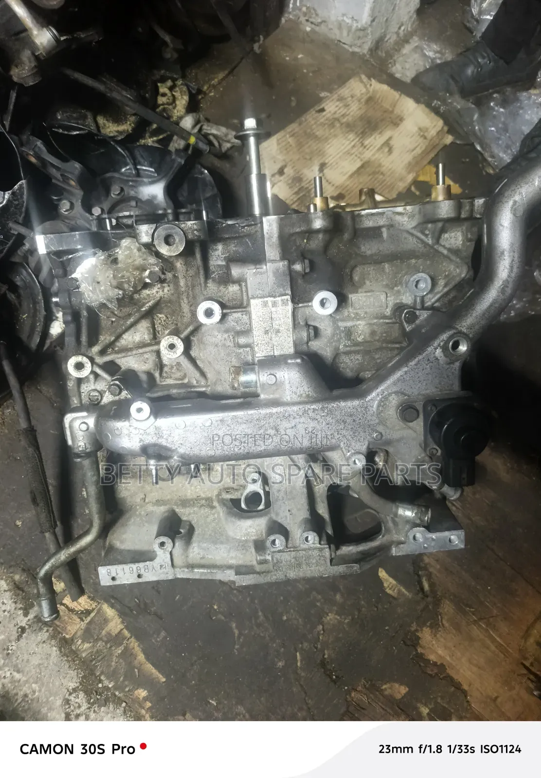 Subaru Fb20 Block Turbo