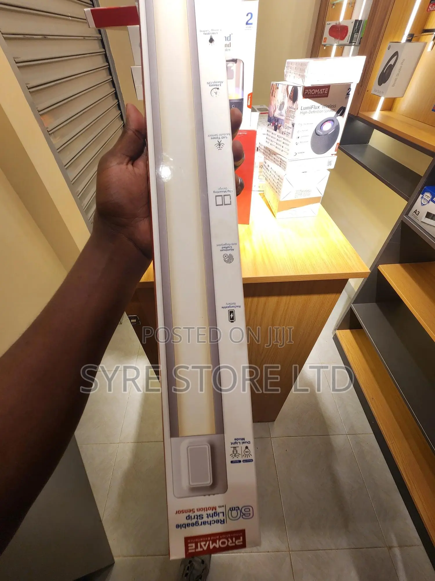 60cm Motion Sensor Led Light Strip-Promate Lumia-60