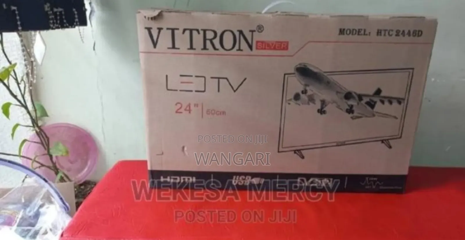 High Quality Tv 24inched Digital Tv