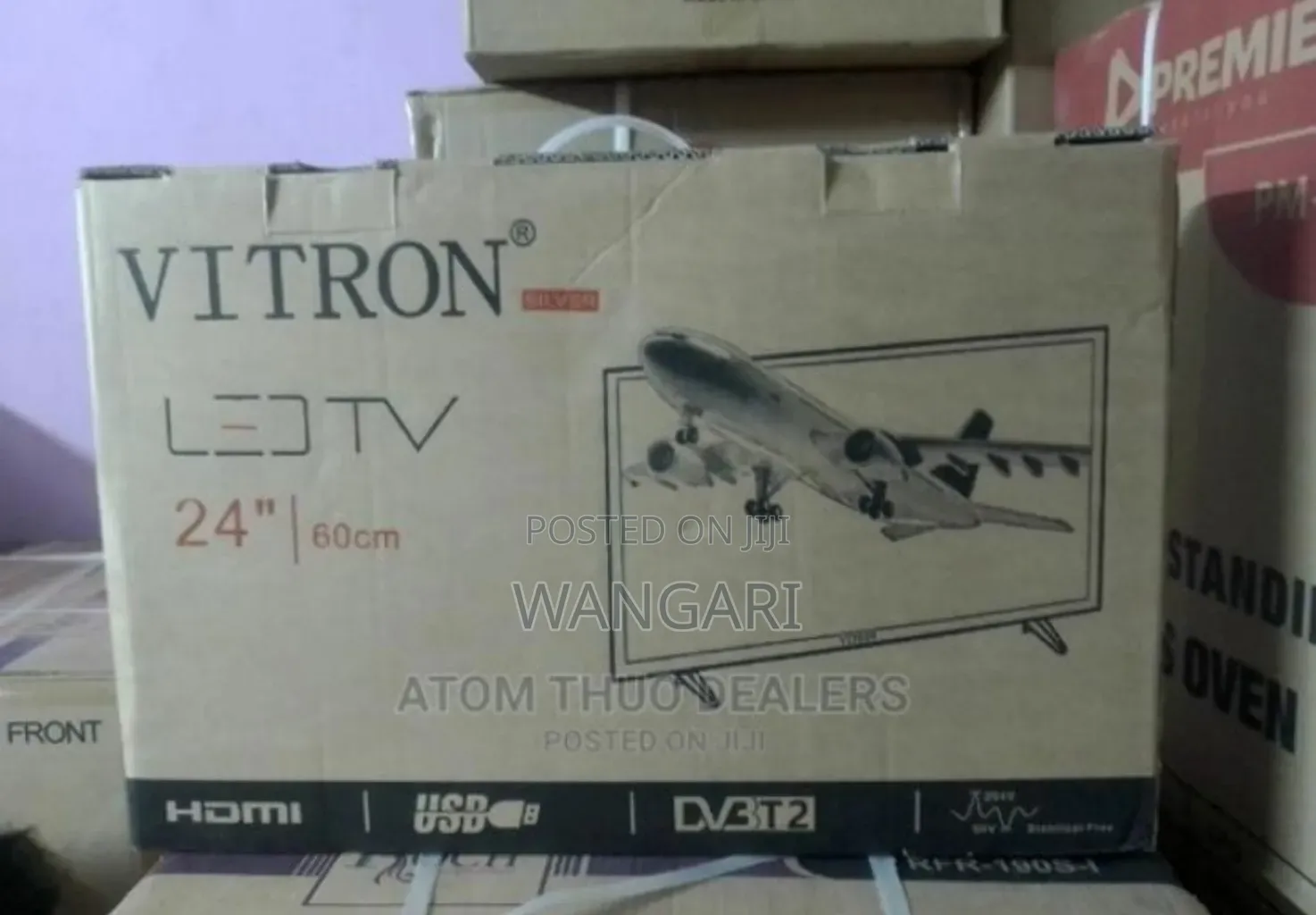 High Quality Tv 24inched Digital Tv