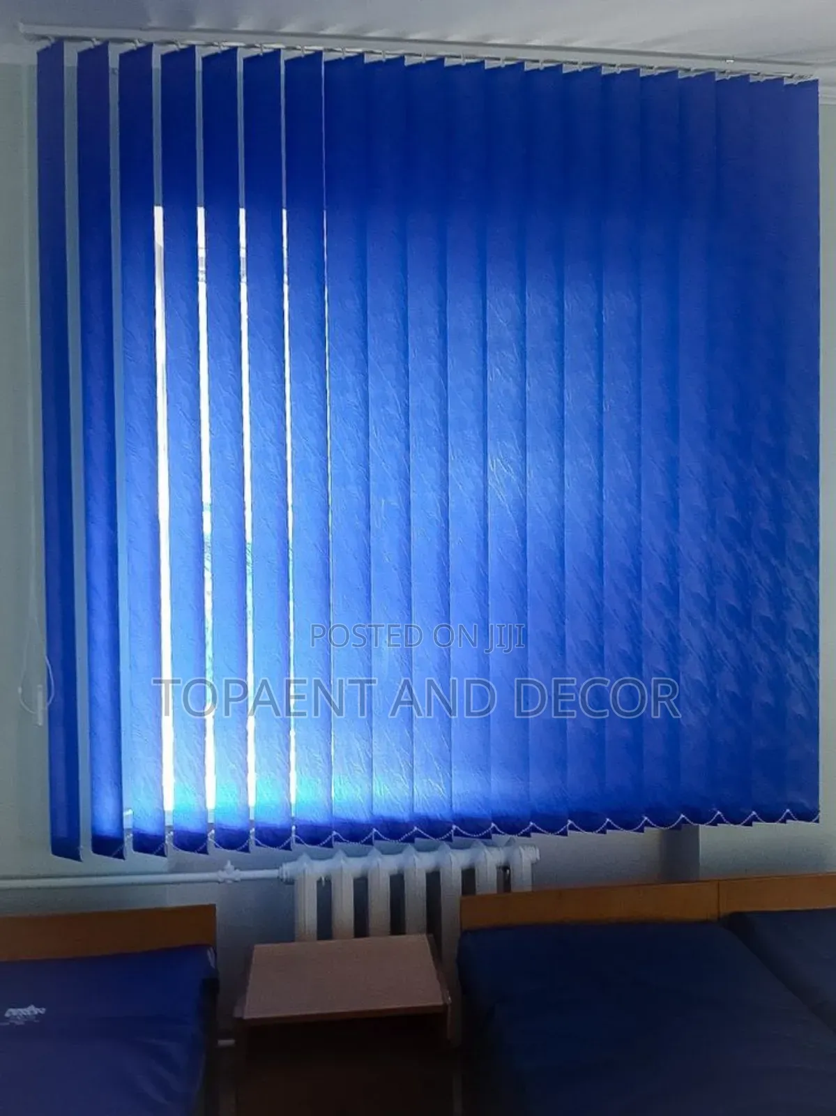 Quality Customised Office Blinds