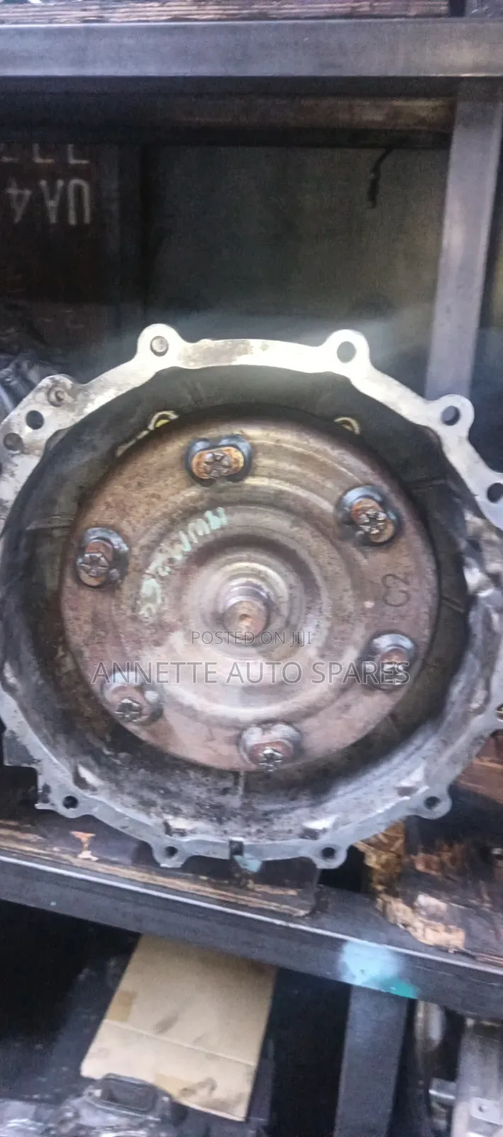 4m41 Gearbox 5 Speed Automatic Pajero Shogun