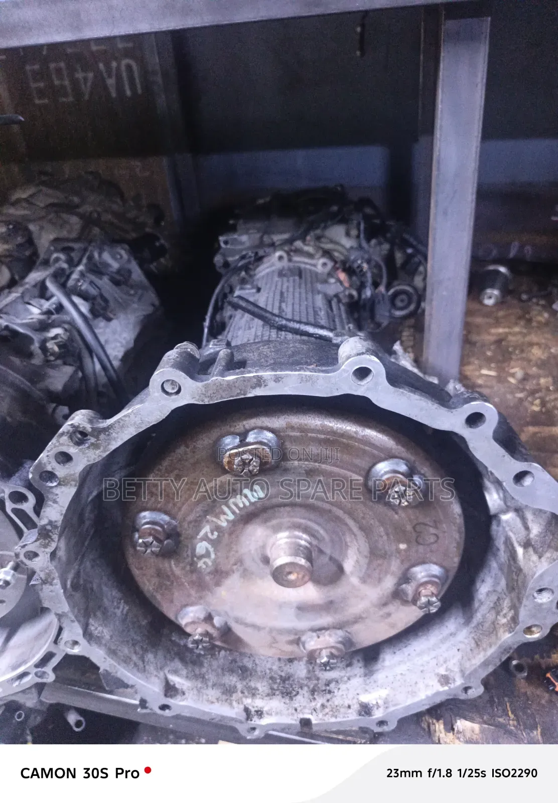 Pajero Shogun 4m41 Gearbox