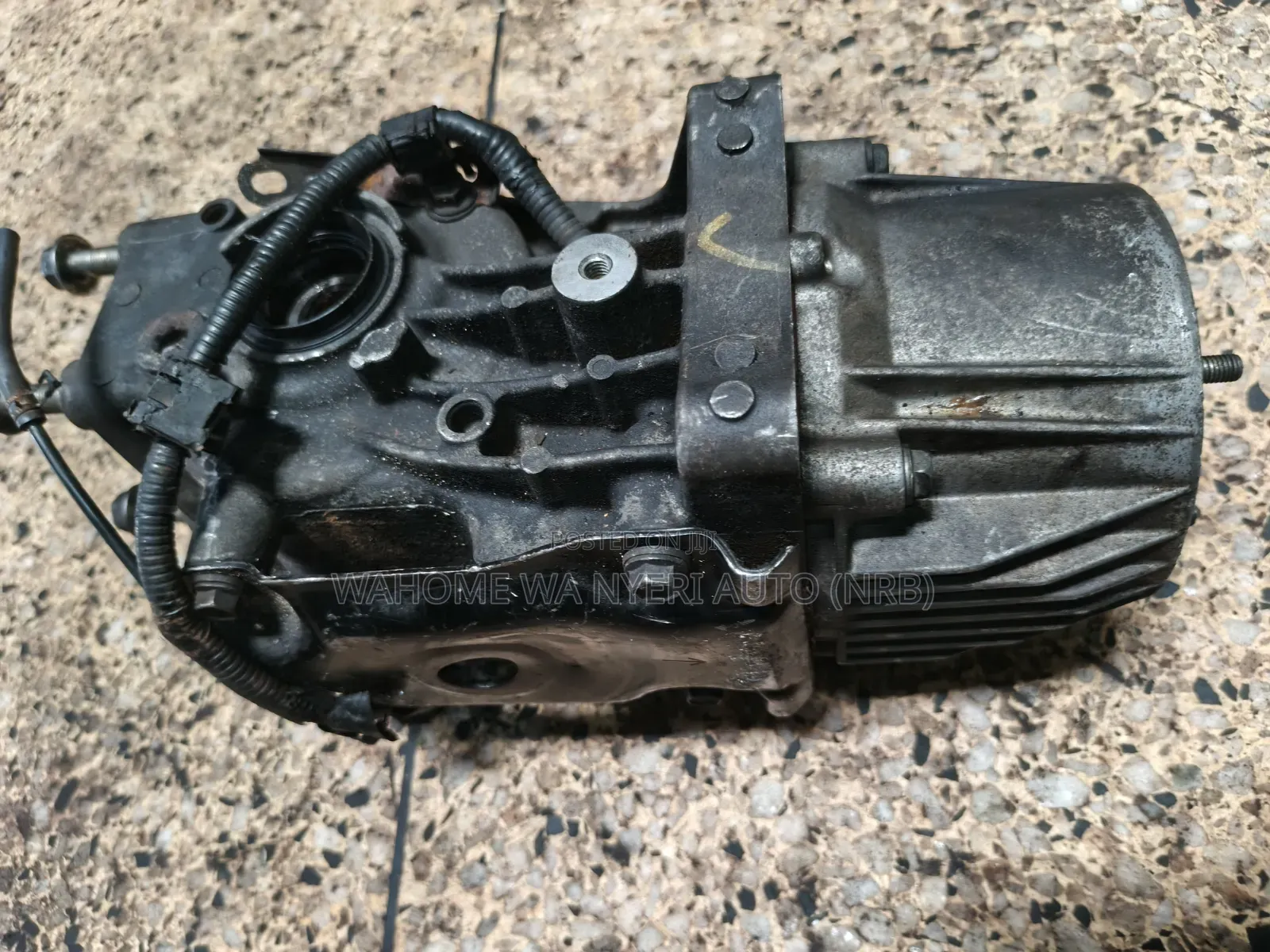 Rear Diff for Vanguard,Rav4