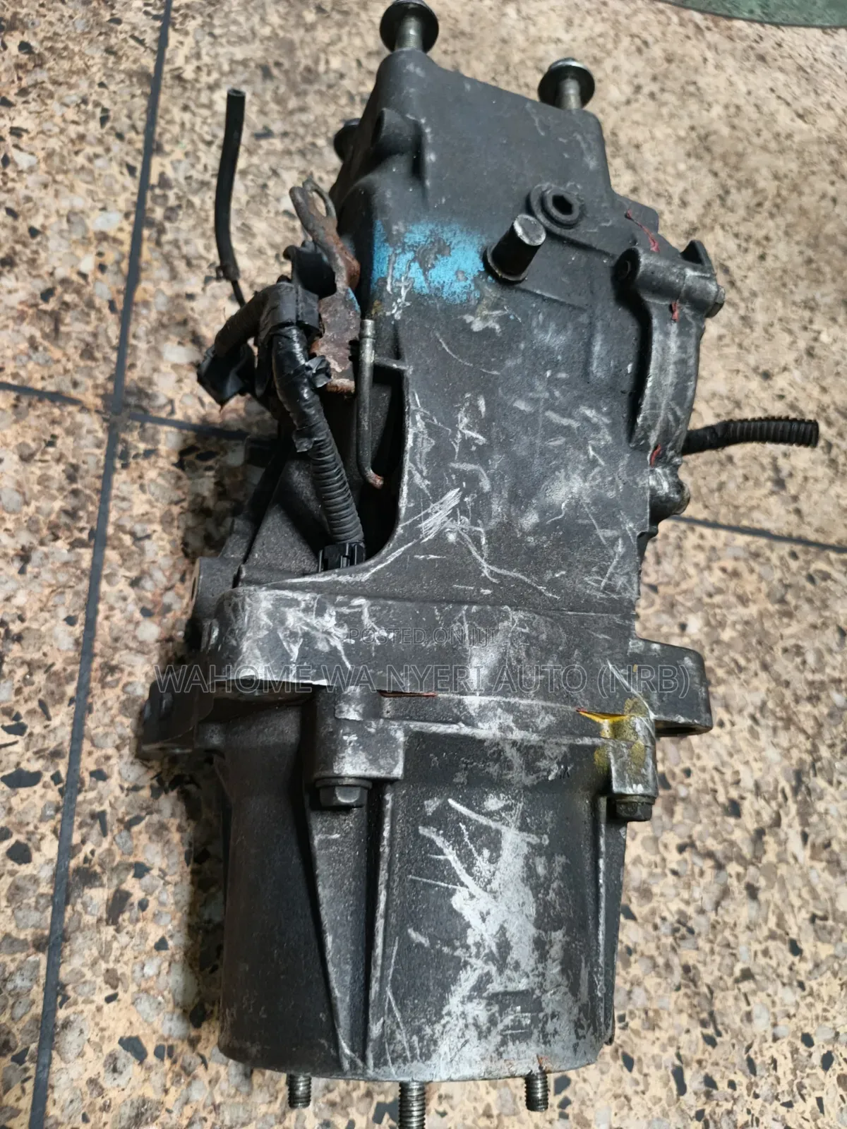 Rear Diff for Vanguard,Rav4