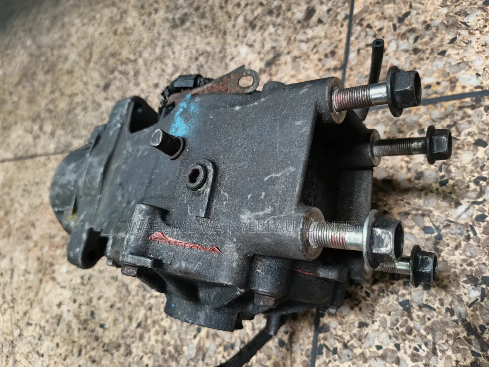 Rear Diff for Vanguard,Rav4