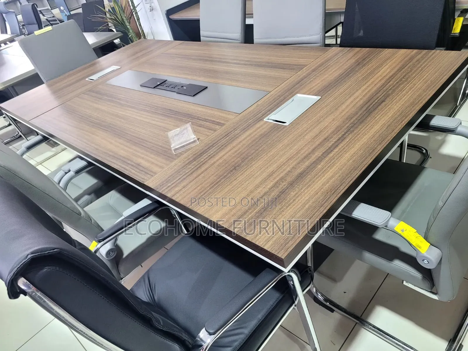 3 My Large Executive Boardroom Table
