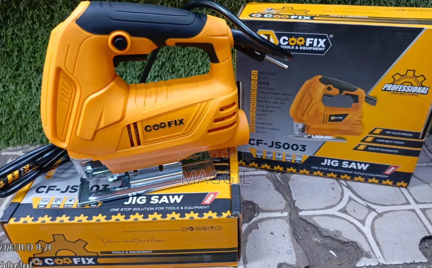 Coofix Jigsaw 500w