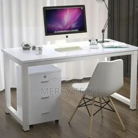 Olympus 1.2m Office Desk With a Mobile Pedestal