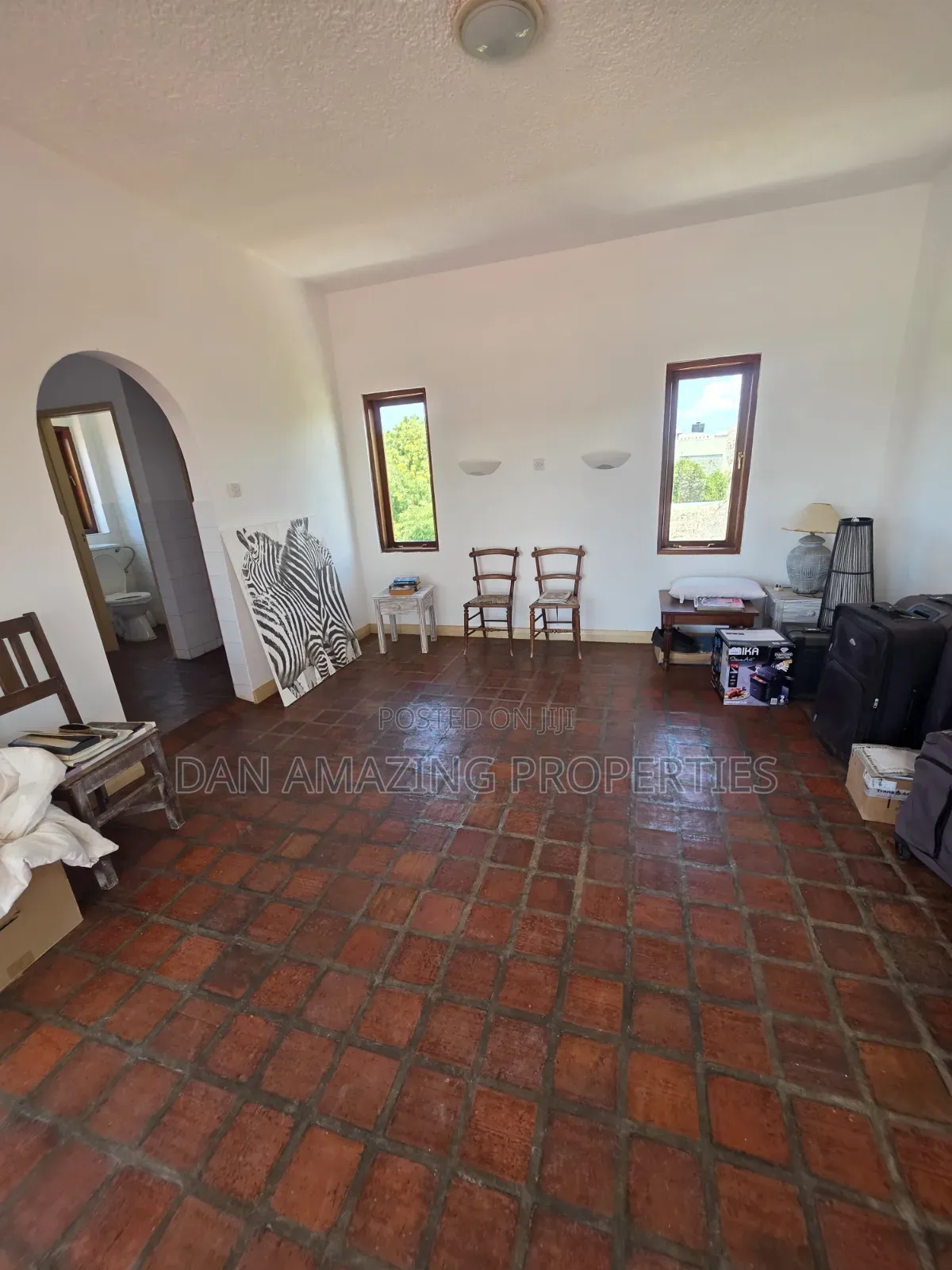 5bdrm Villa in Diani On 1/2 Acre for sale