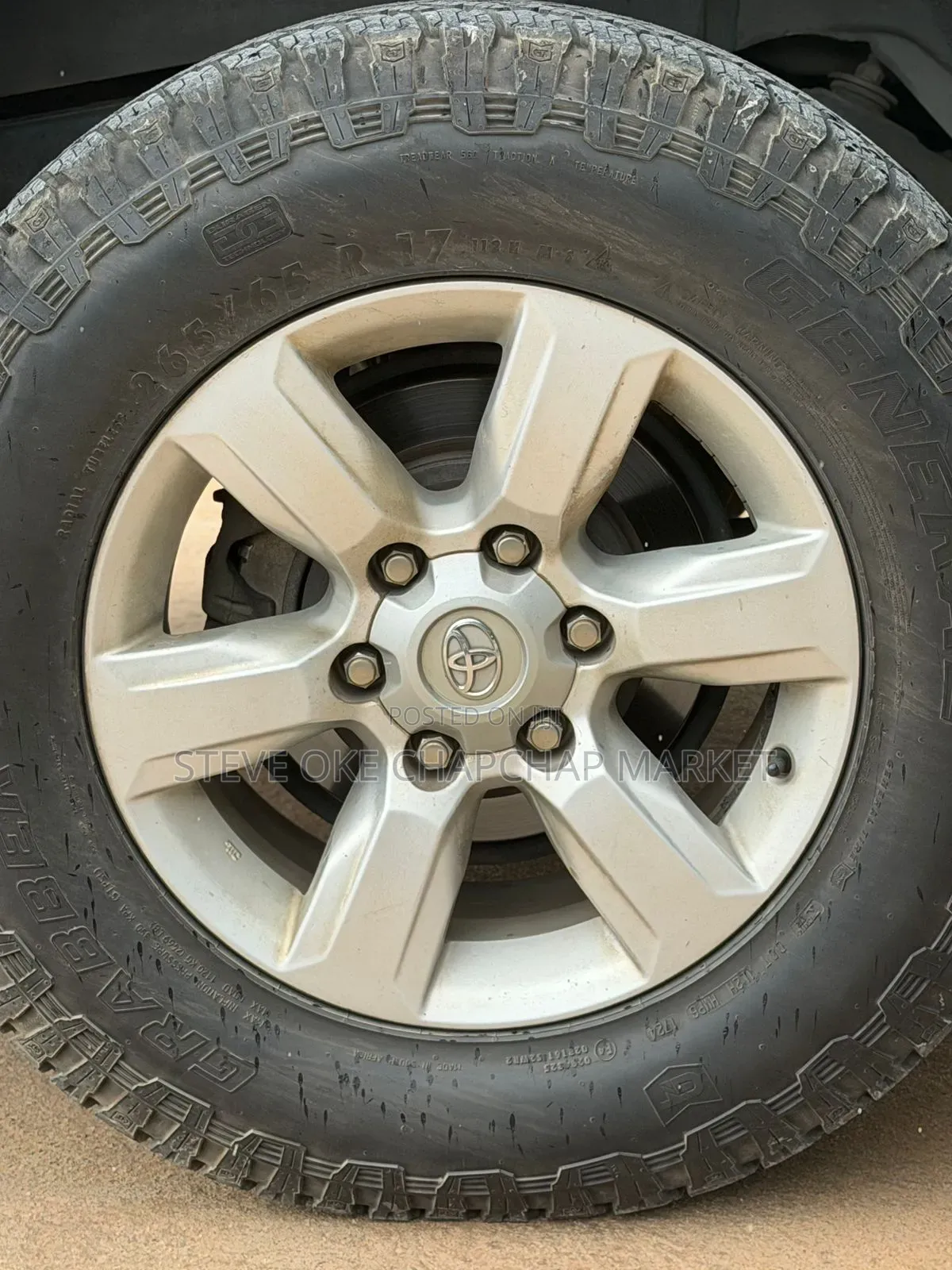 Toyota Land Cruiser Prado 2.8 D-4D 2015