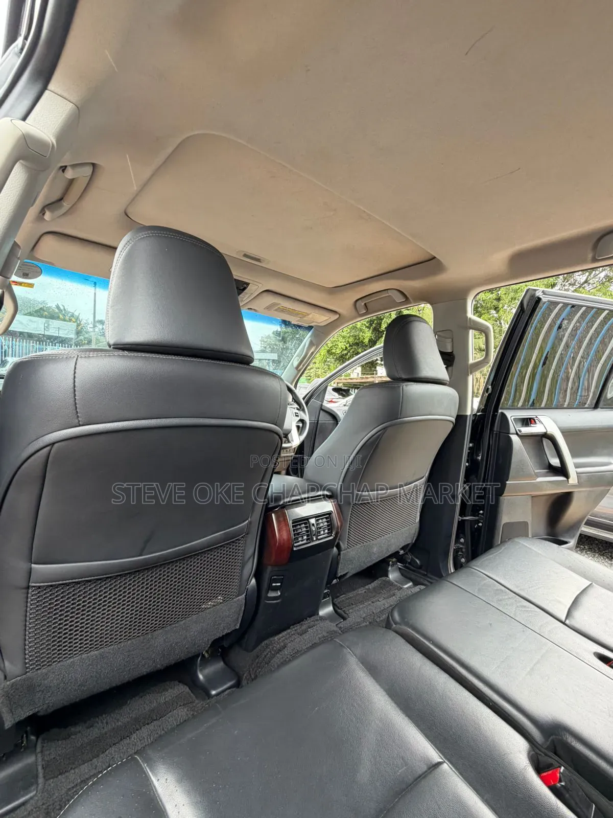 Toyota Land Cruiser Prado 2.8 D-4D 2015