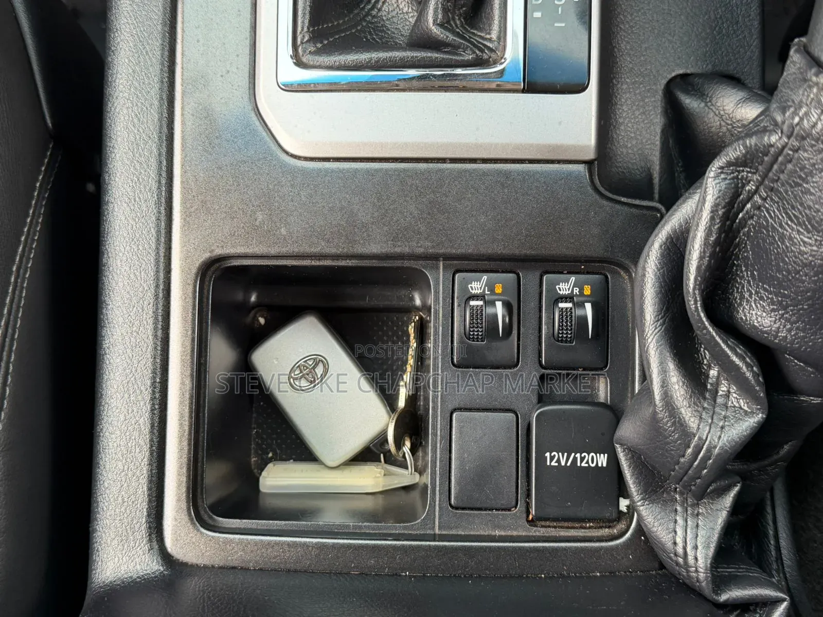 Toyota Land Cruiser Prado 2.8 D-4D 2015