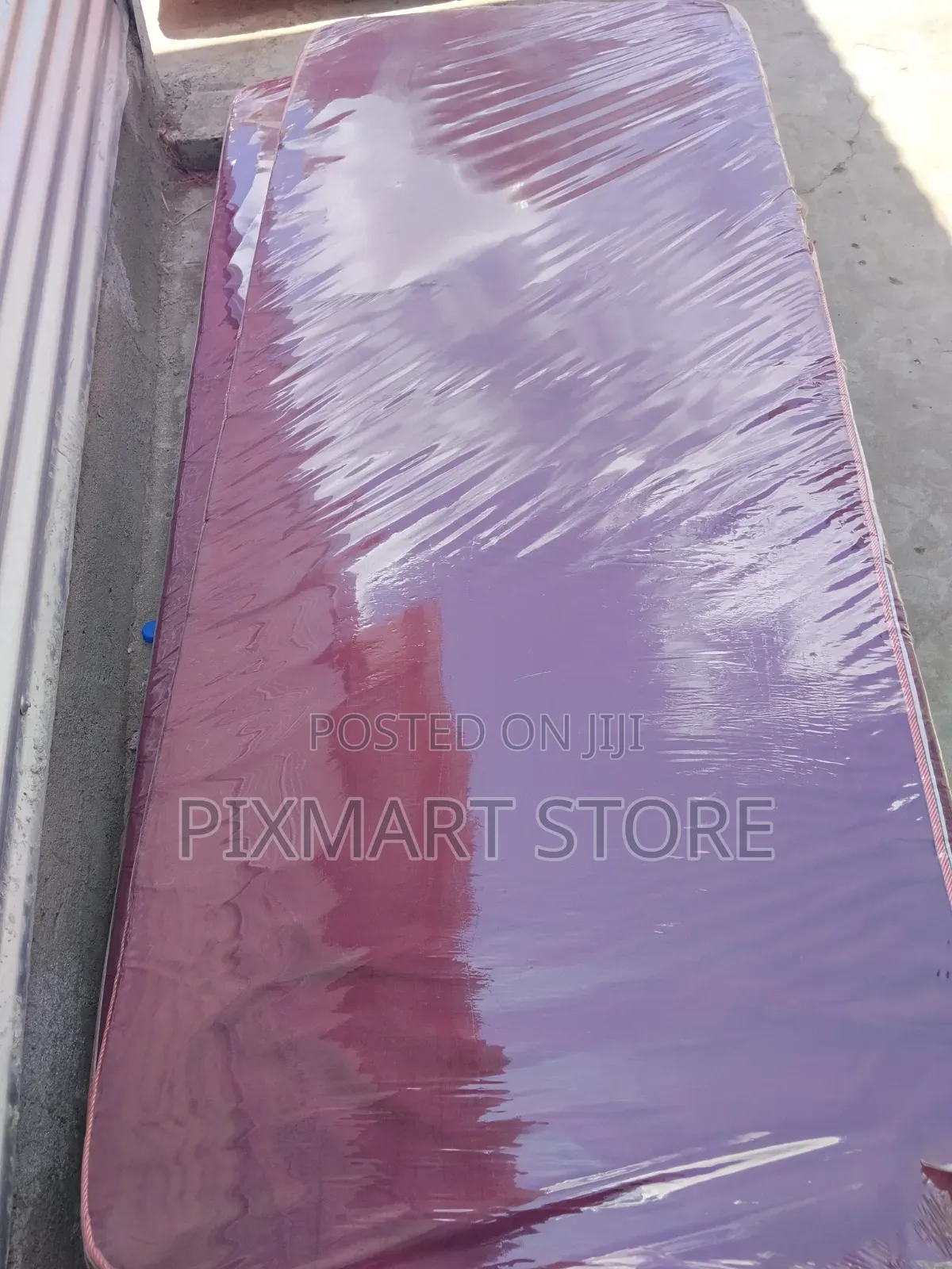 Premium School Mattress 2.5×6 – 4” Inch Comfort Foam