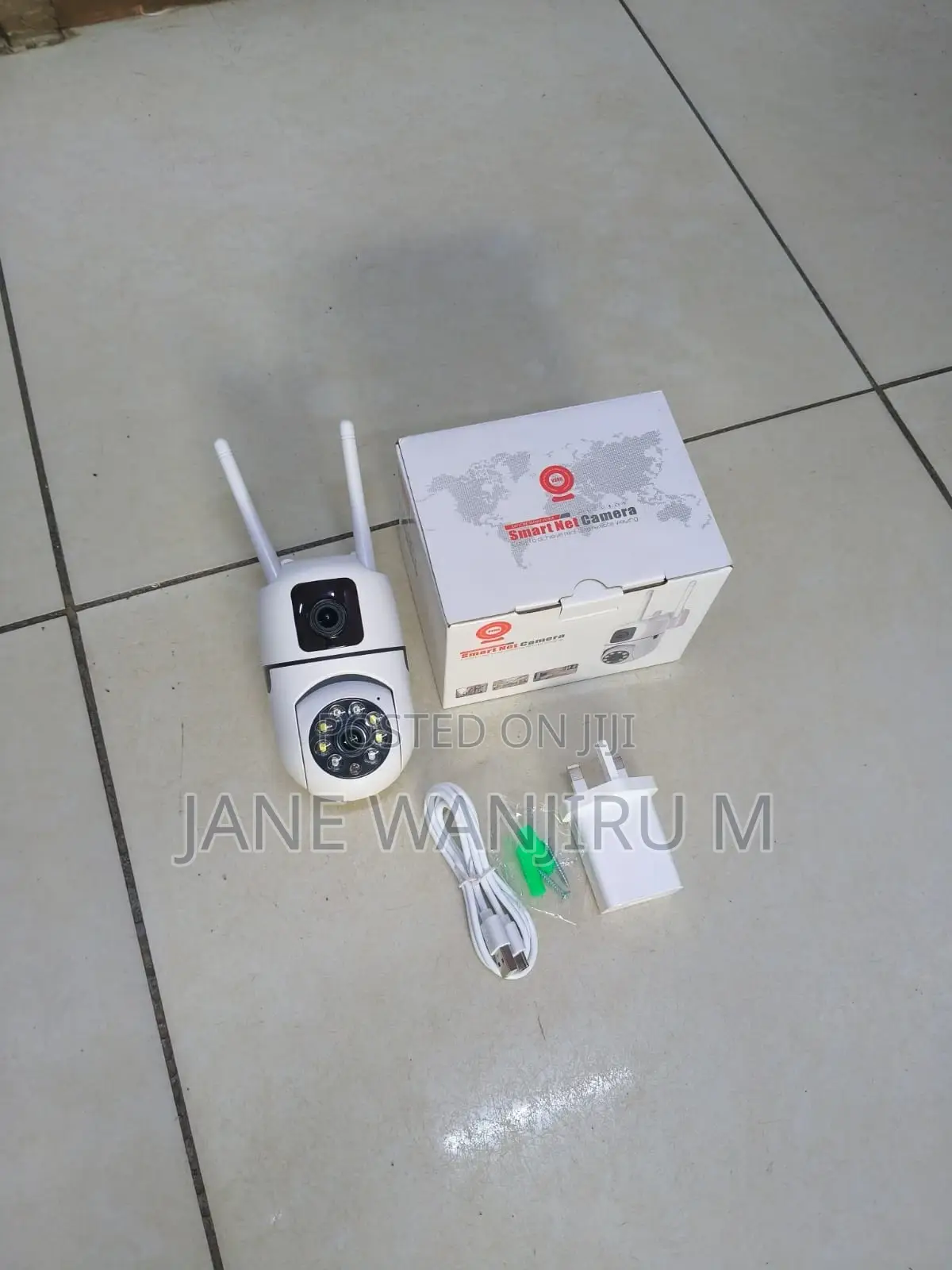 New PTZ Dual Lens Camera V380 Bulb V380 PTZ Bulb Wifi Camera