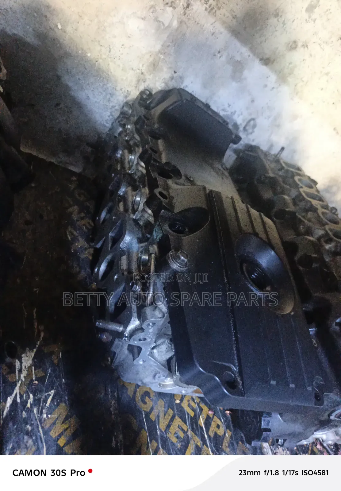 Nissan Caravan Zd30 Cylinder Head