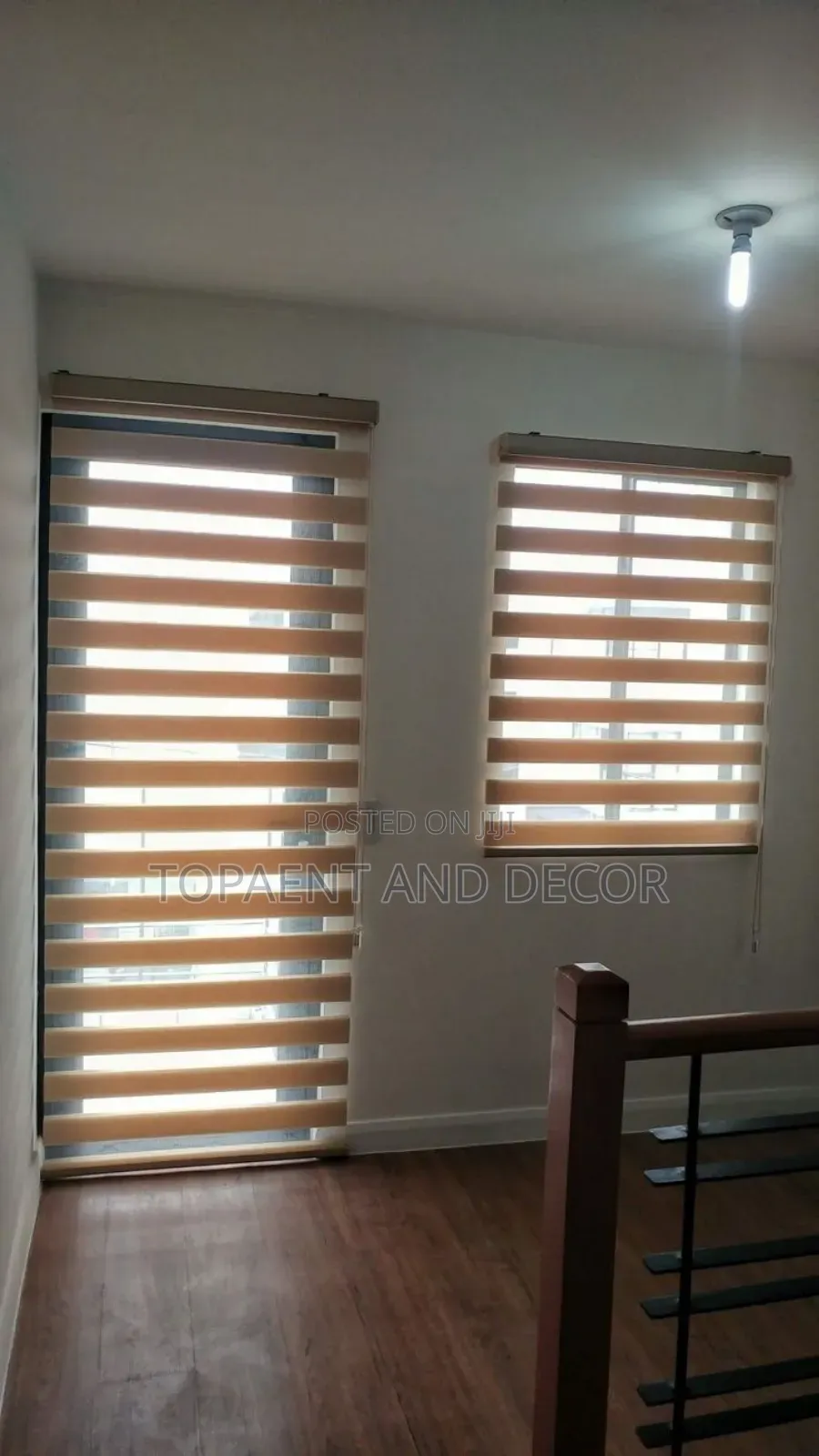 Privacy Enhance Roller Blinds