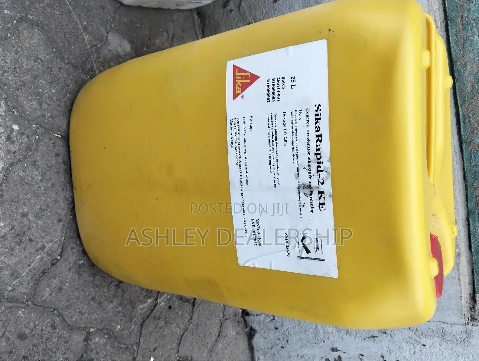 Sika Rapid 2