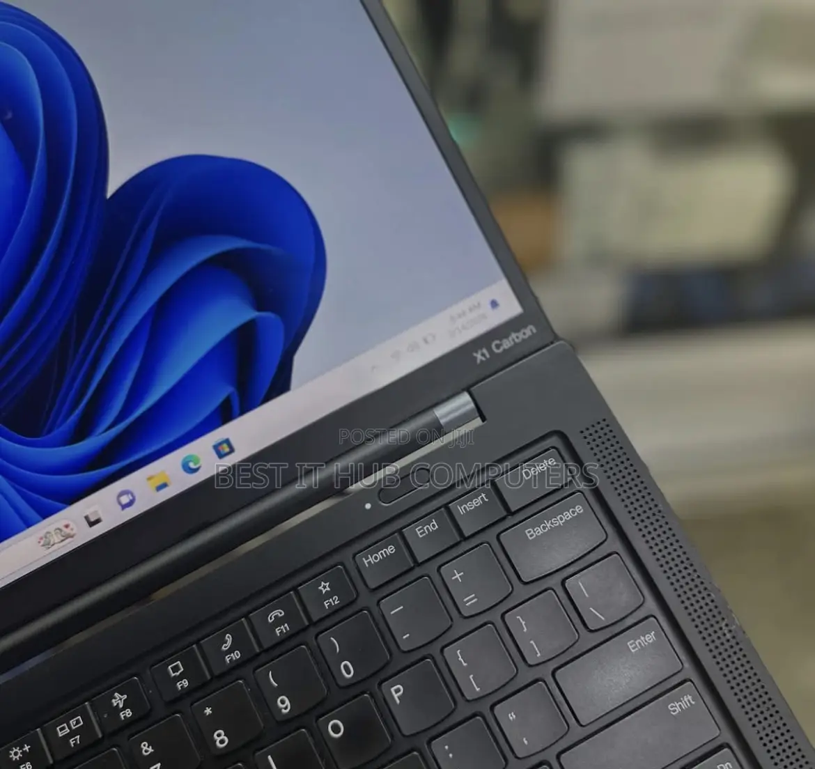 Laptop Lenovo ThinkPad X1 Carbon 16GB Intel Core i5 SSD 512GB