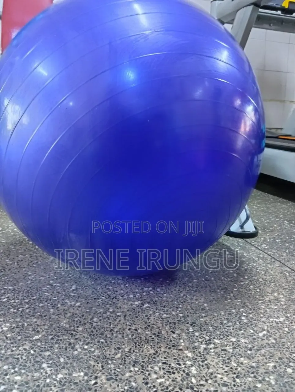Yoga* Therapy* Gym Ball
