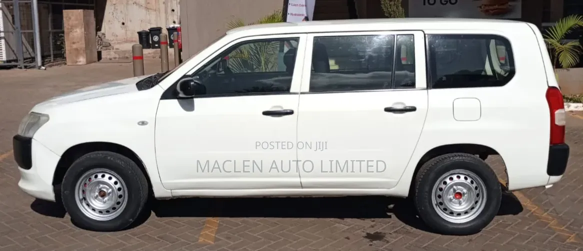 Toyota Probox 2015 White