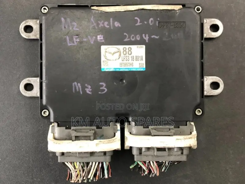 Mazda Lf Ecu for Axela, 3, Premacy, 5, Biante.