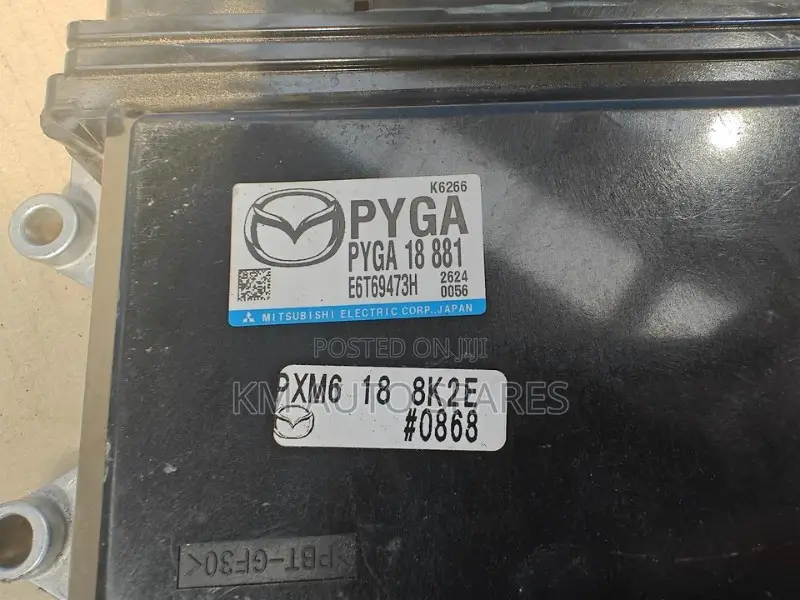 Mazda Py Ecu for Atenza, 6, Axela, 3, Cx5.