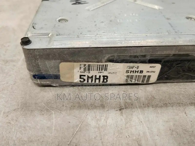 Mazda P5 Ecu for Demio, 2, Axela, 3, Cx3.