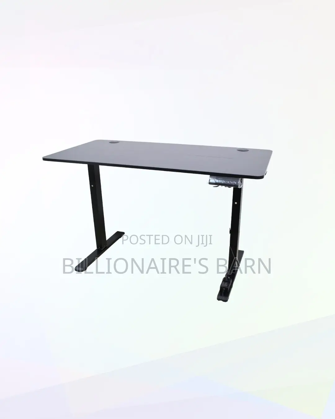 Boost Workflow - 1200x600mm Standing Desk Quiet Motor Transitions