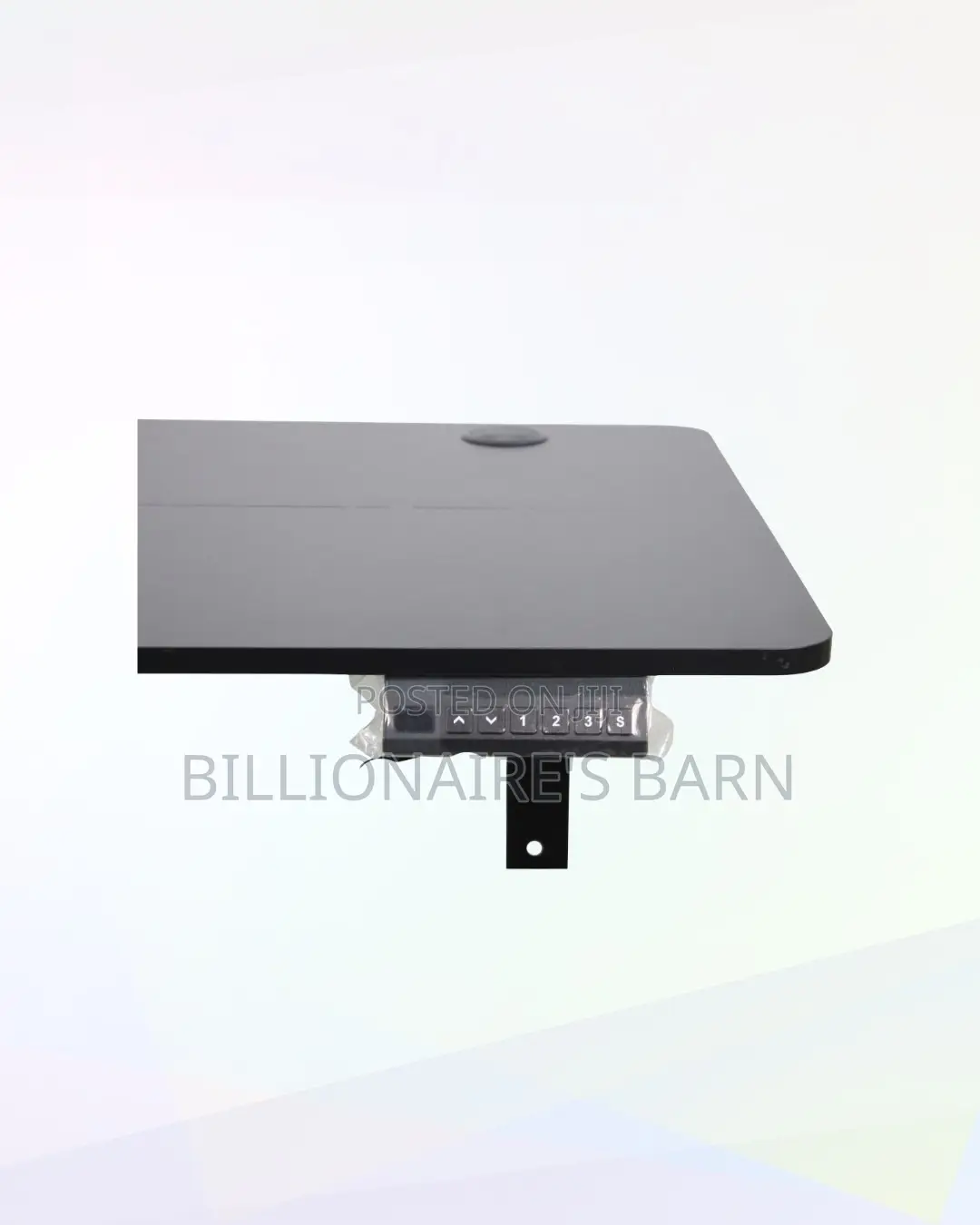 Boost Workflow - 1200x600mm Standing Desk Quiet Motor Transitions