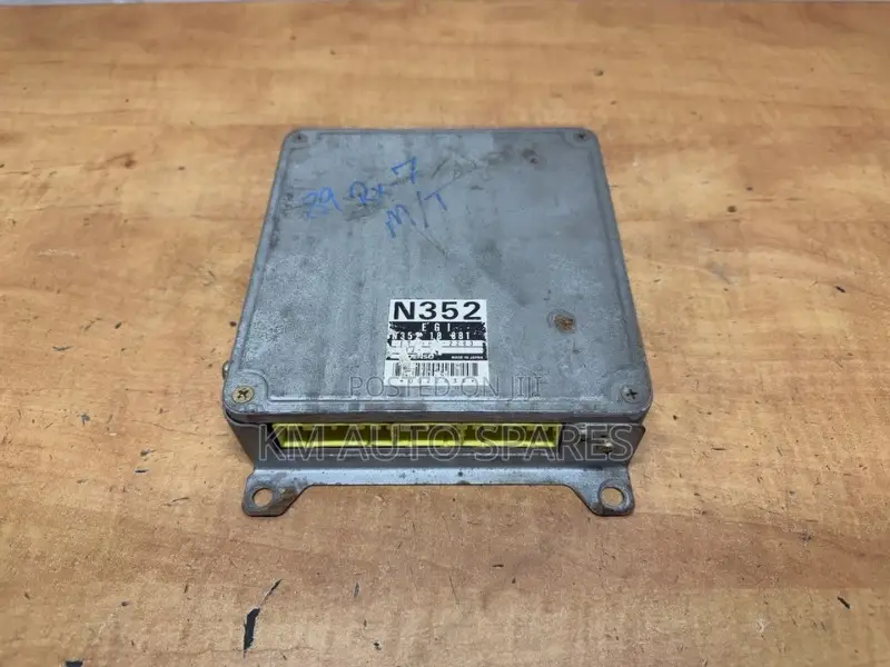 Mazda S5 Ecu for Demio, 2, Axela, 3, Cx3.