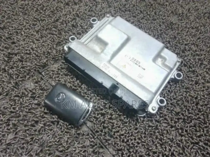 Mazda S8 Ecu for Axela, 3, Cx3.