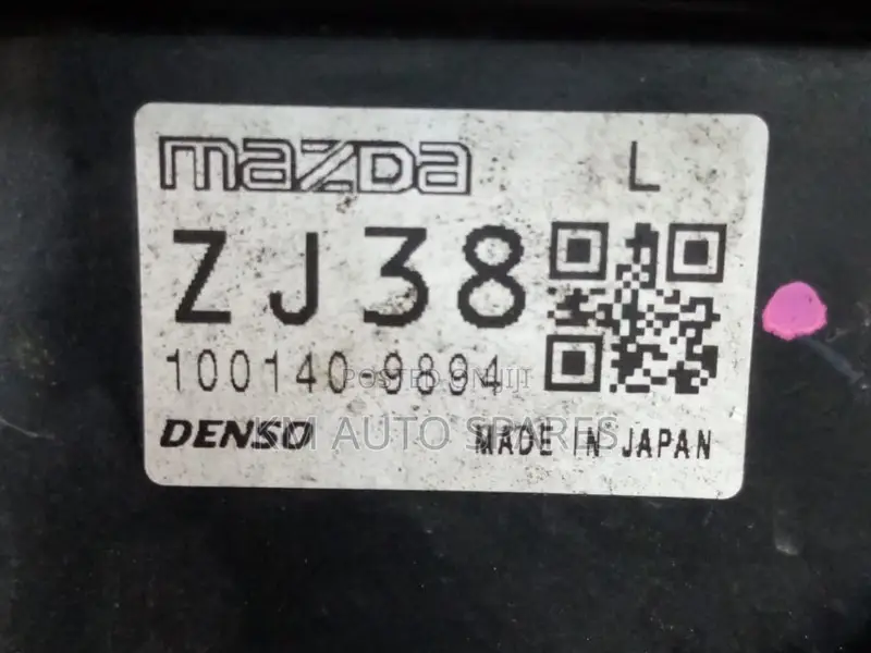 Mazda Zj Ecu for Demio, Mazda 2.