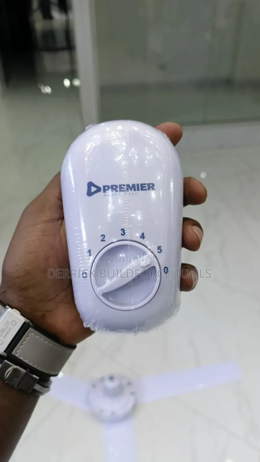 Premier Ceiling Fans