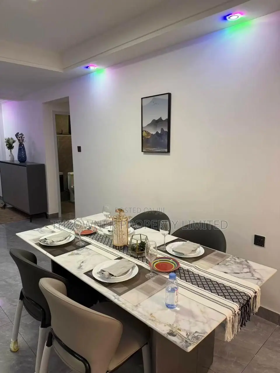 2bdrm Apartment in Serene, Hurlingham for sale