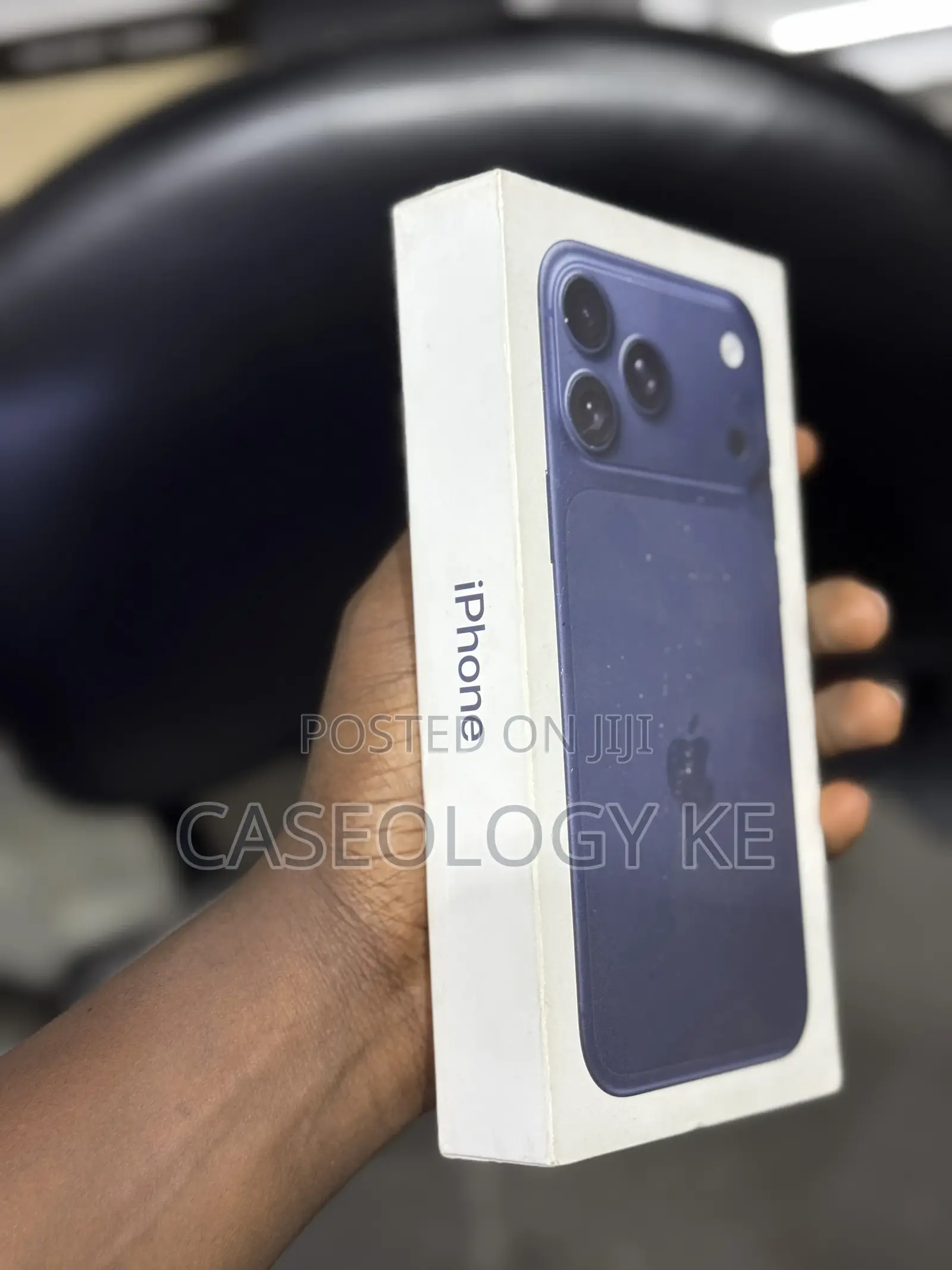 New Apple iPhone 17 Pro Max 256 GB Blue