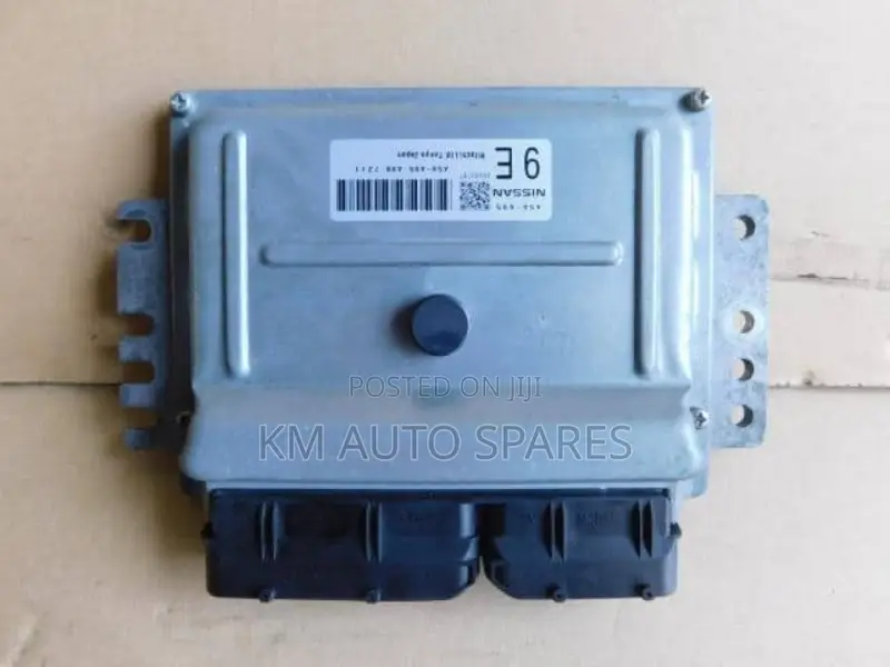 Nissan Cr12 Ecu for Wingroad, March, Note, Cube.
