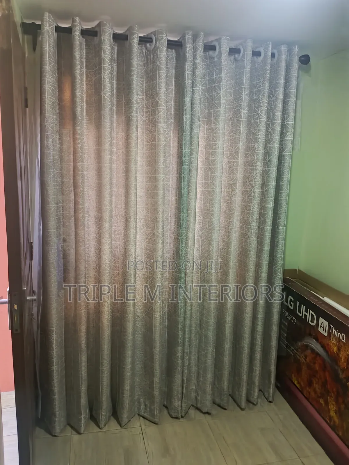 Perfectly Tailored Curtains for Elegance